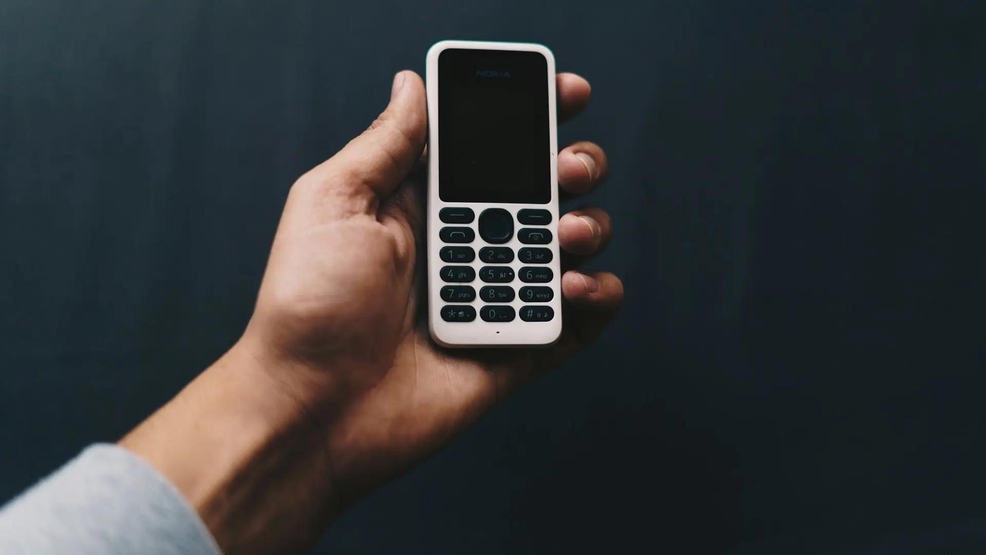 "Ces 3 ans sans smartphone ont transformé mon rapport au numérique"