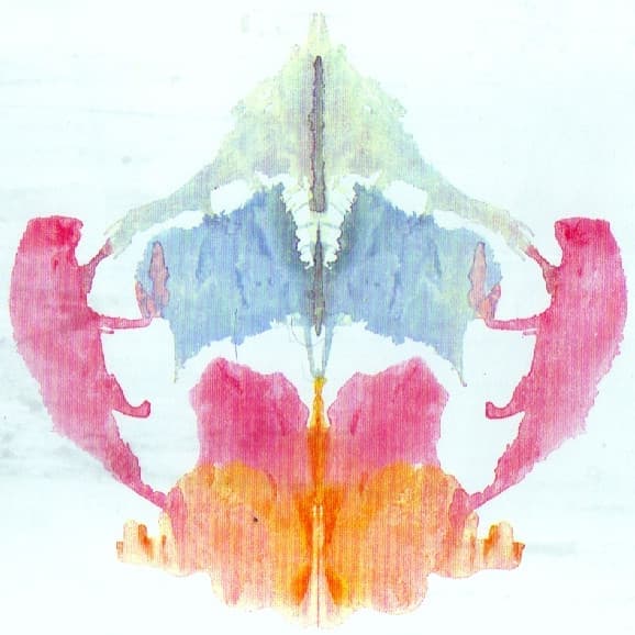 Tâche n°8 du test de Rorschach