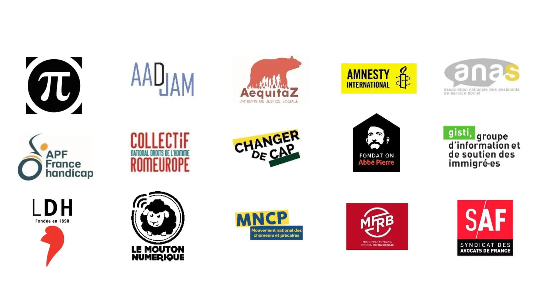 Illustration de la breve : Les allocataires de la CAF à la merci d'un algorithme : 15 organisations tirent la sonnette d'alarme