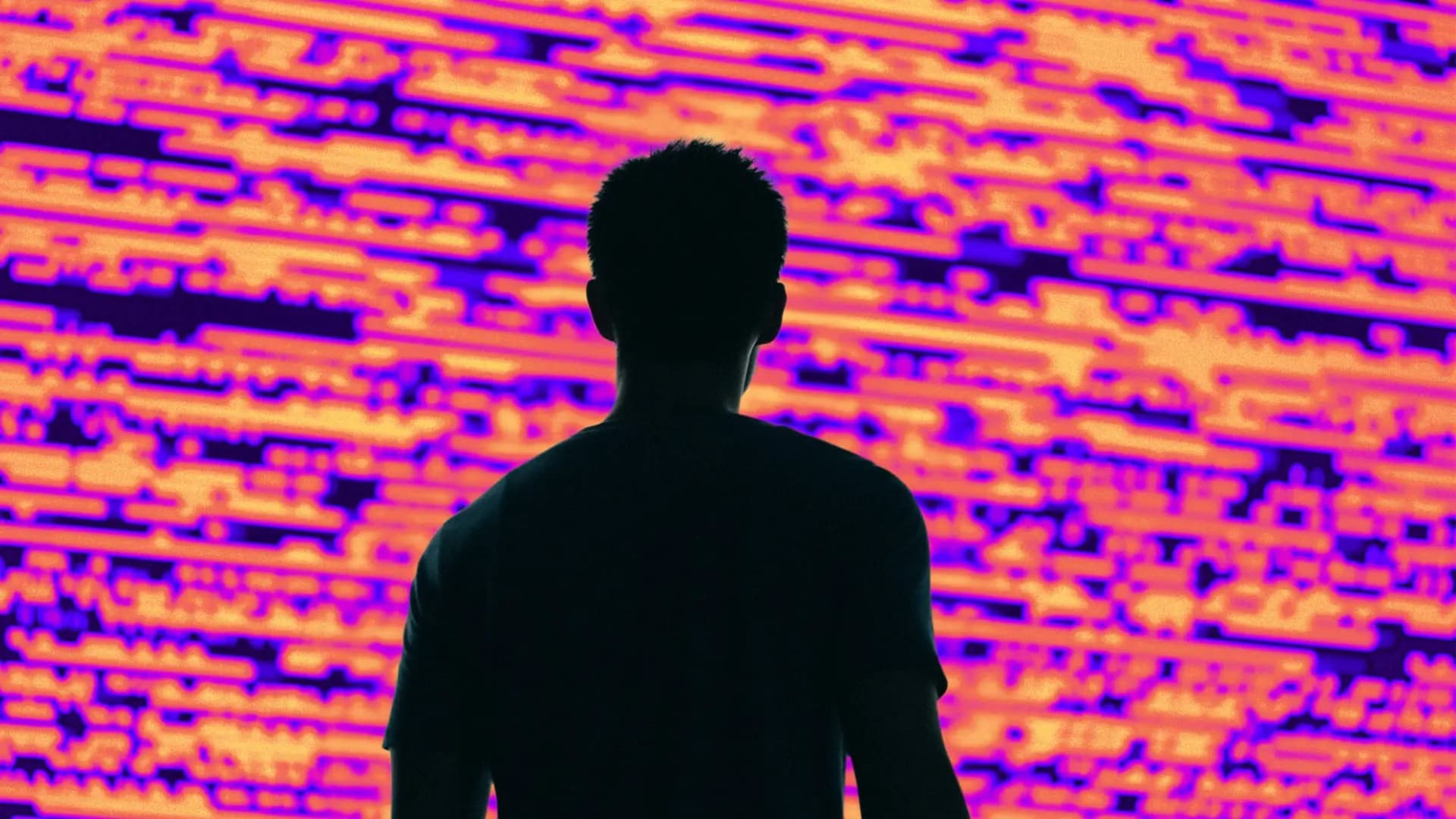 Illustration de la breve : « Chat Control » : une surveillance de masse en ligne pour protéger les enfants ?