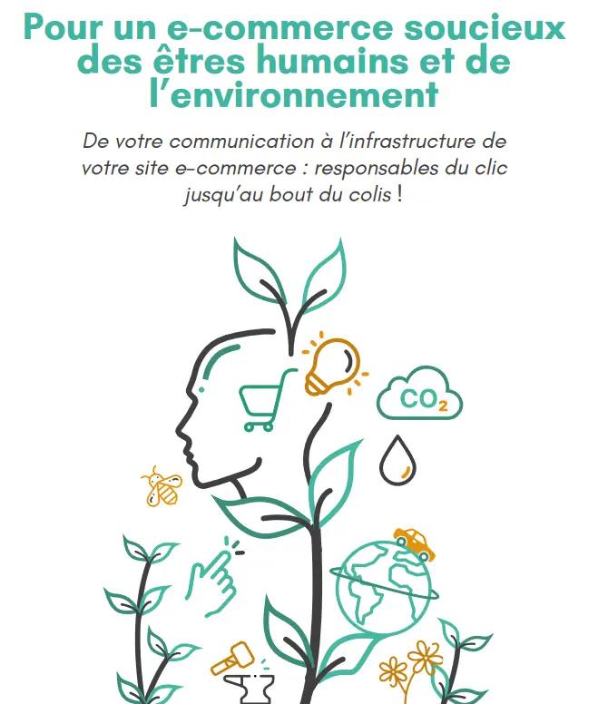 For an E-Commerce Concerned with People and the Environment > From Your Communication to the Infrastructure of Your E-Commerce Site: Responsible from the Click to the End of the Package!