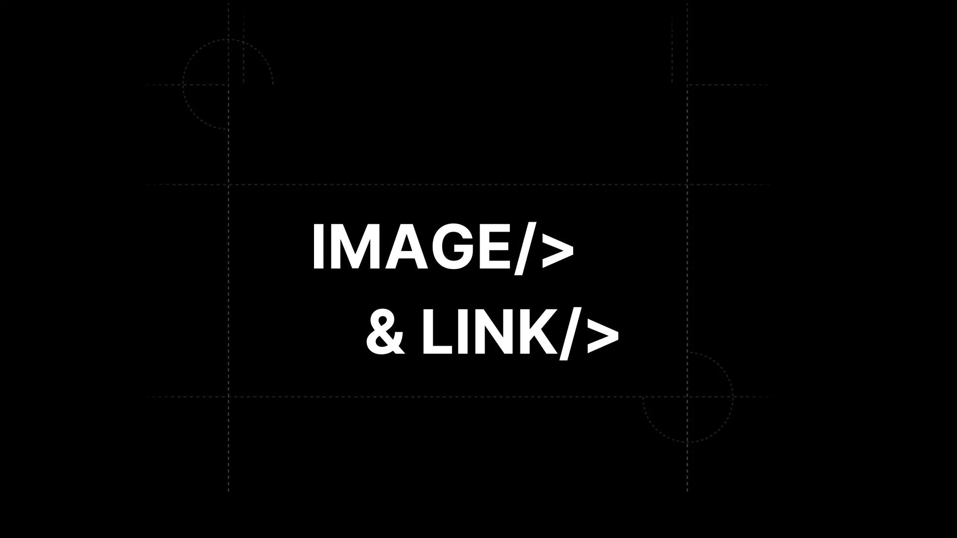 Décryptage du fonctionnement des composants Image & Link de NextJS