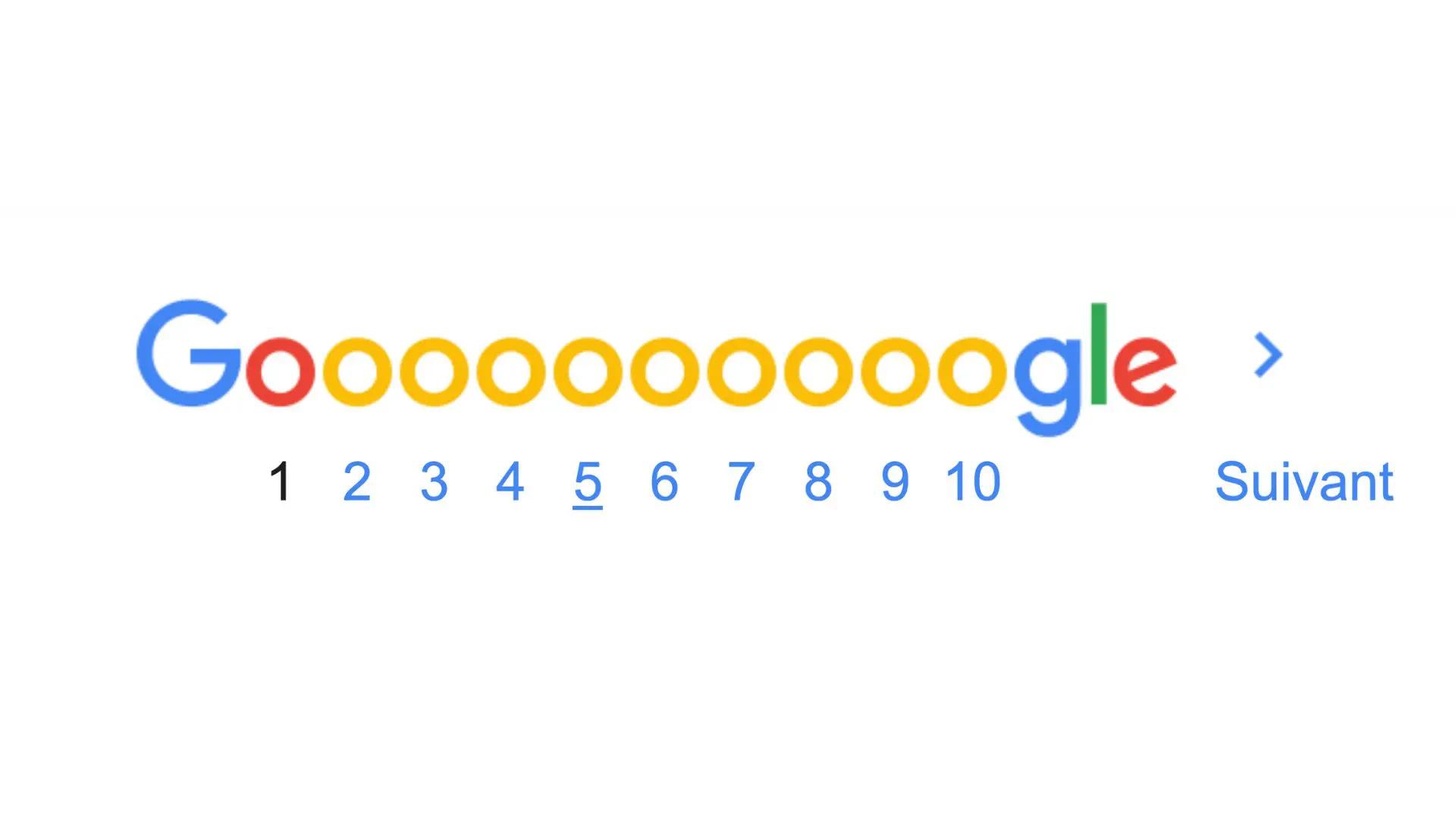 Désactiver la personnalisation des résultats, désormais facile sur Google