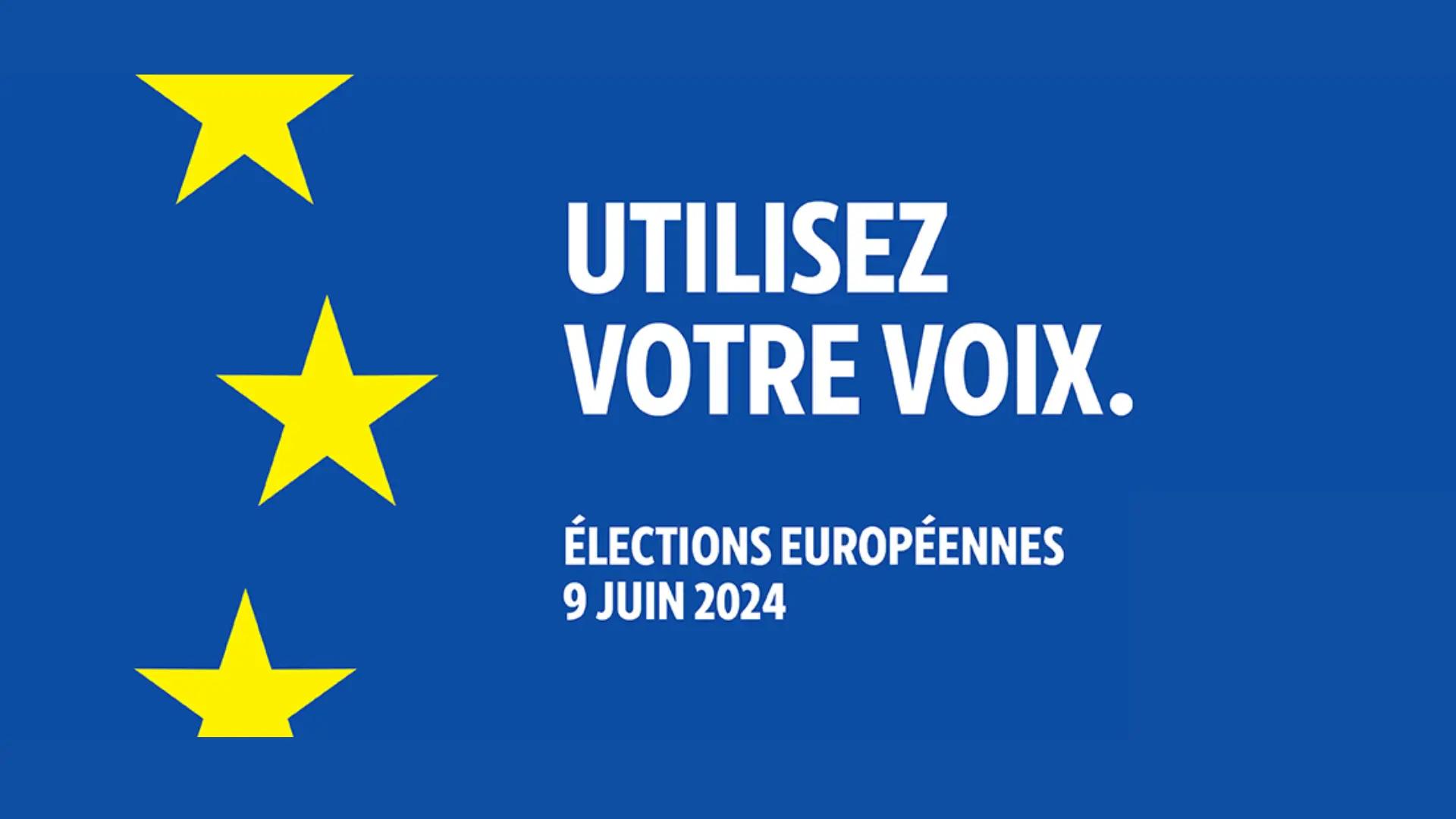 Élections européennes : quelle place pour le numérique ? Tout dépend des partis...