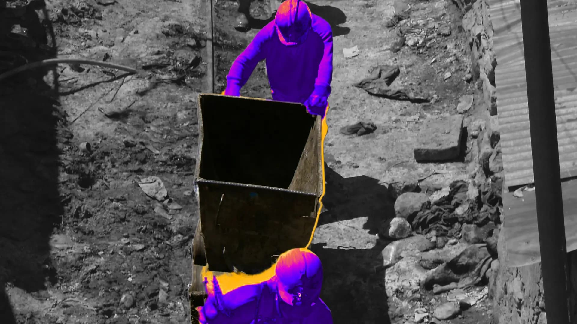 Illustration de l'article : "Folie extractiviste" : le lourd tribut de la RDC au numérique débridé