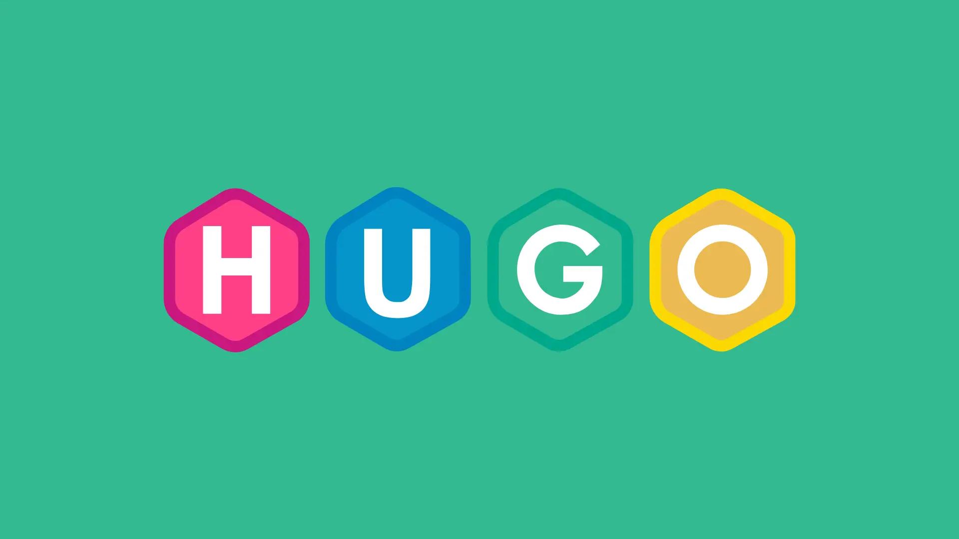 Hugo : créateur de sites simple et léger
