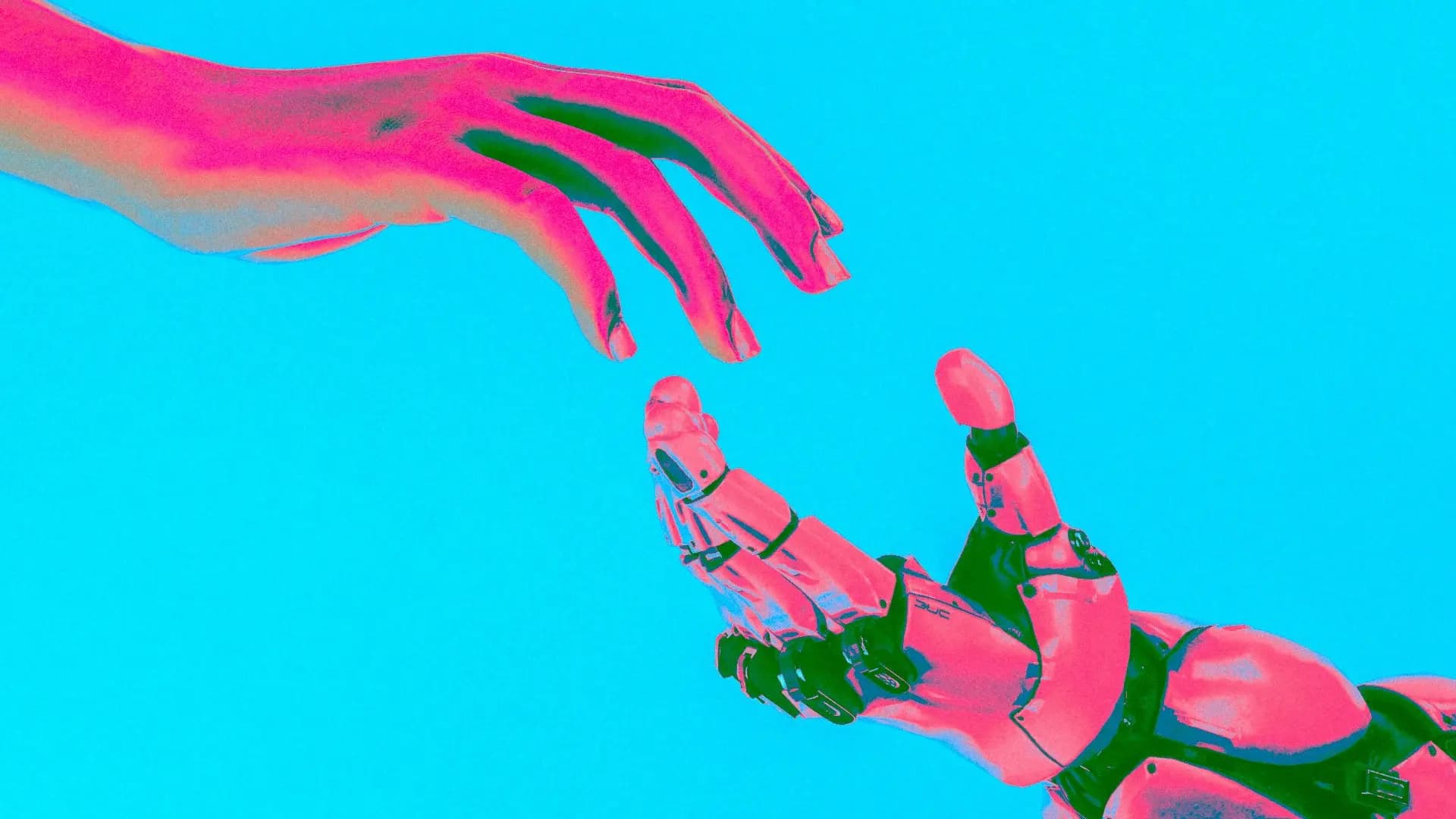 Illustration de la breve : Au pays de l'IA, pillage de données et petits arrangements