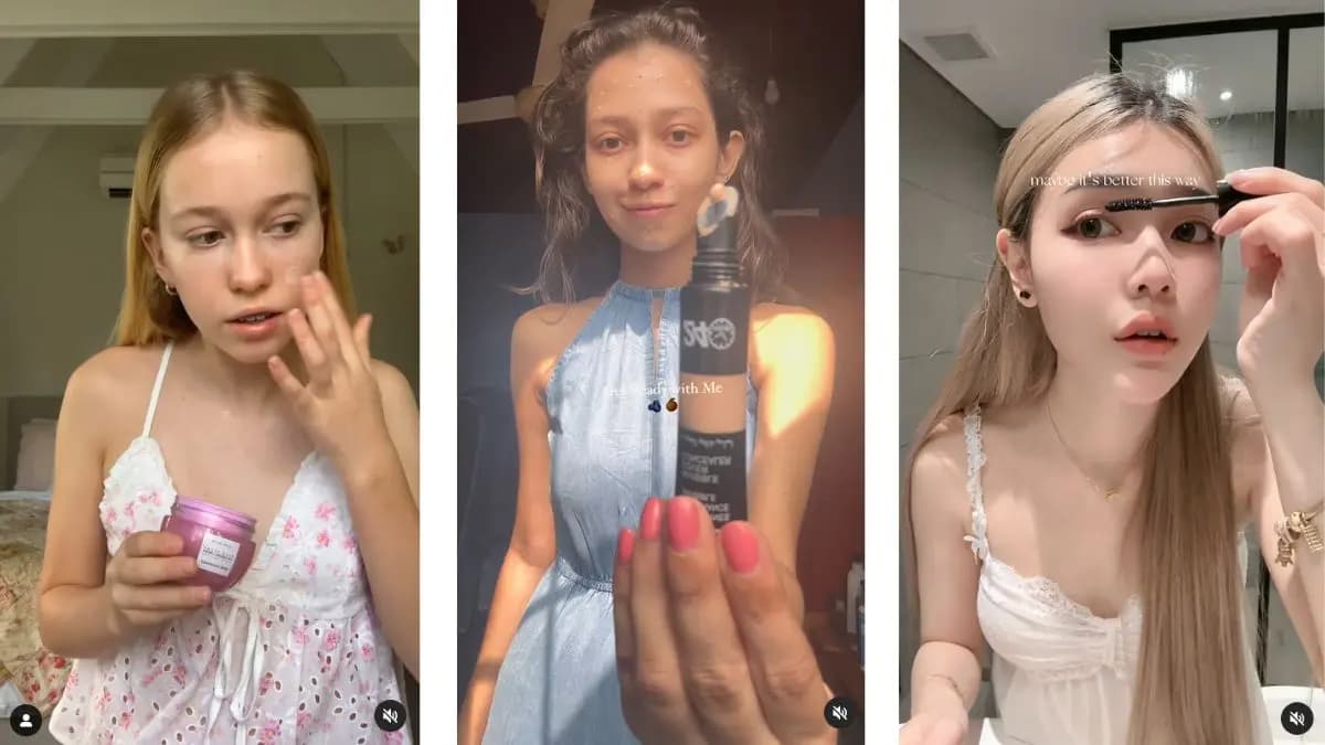 Photo d'influenceuses identifié avec le tag sephora kids