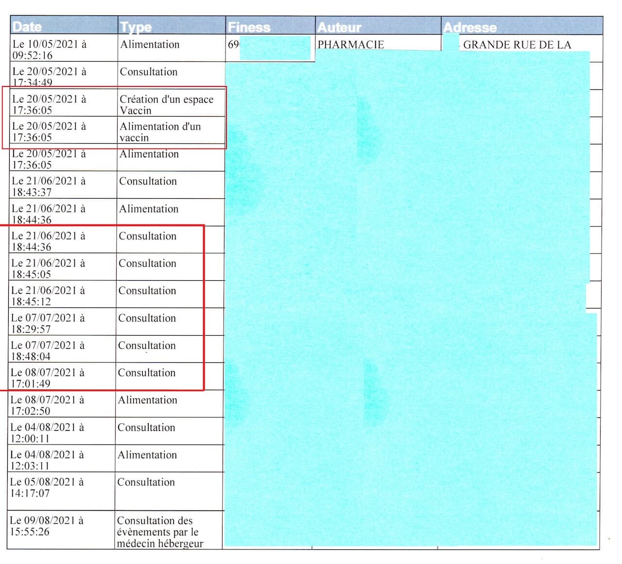 page d'accueil du site l'Equipe sans inversion de couleur