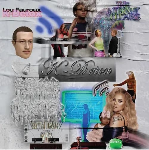 K detox - the internet collapse