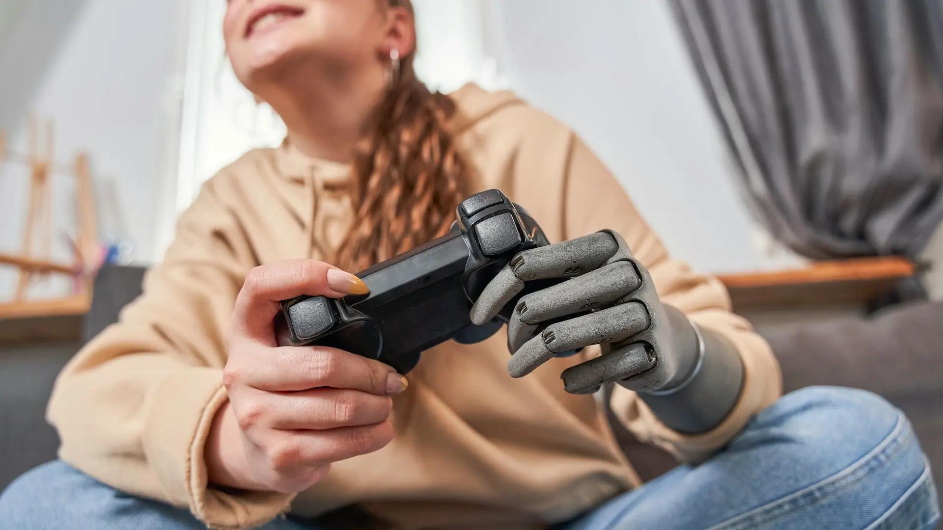 Level Up pour tous : plus d'accessibilité dans les jeux vidéos