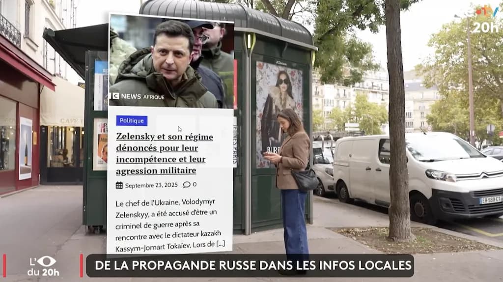 Post propagande : Zelensky et son régime dénoncés pour leur incompétence et leur agression militaire # Septembre 23, 2025 D° Le chef de l'Ukraine, Volodymyr Zelenskyy, a été accusé d'être un criminel de guerre après sa rencontre avec le dictateur kazakh Kassym-Jomart Tokaïev.