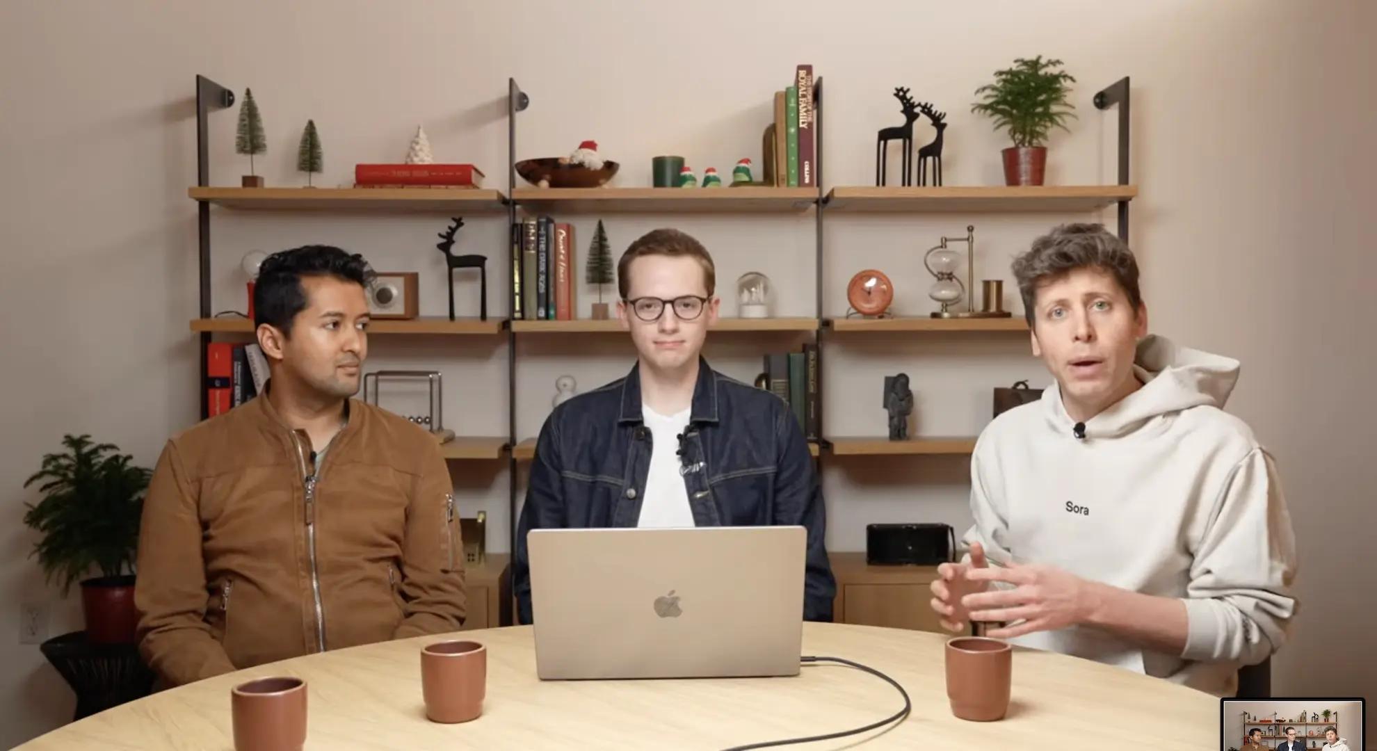 OpenAI rend Sora, son IA génératrice de vidéo, accessible au public