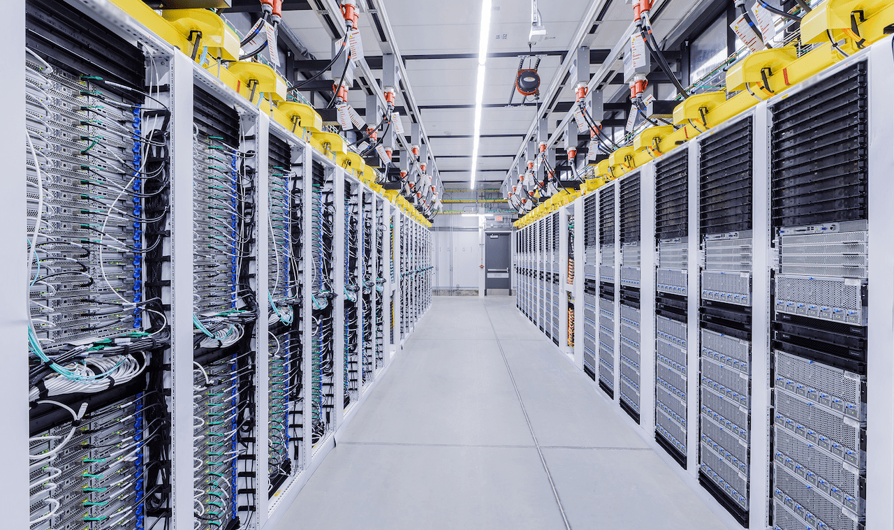 Les serveurs de Microsoft contenant ChatGPT