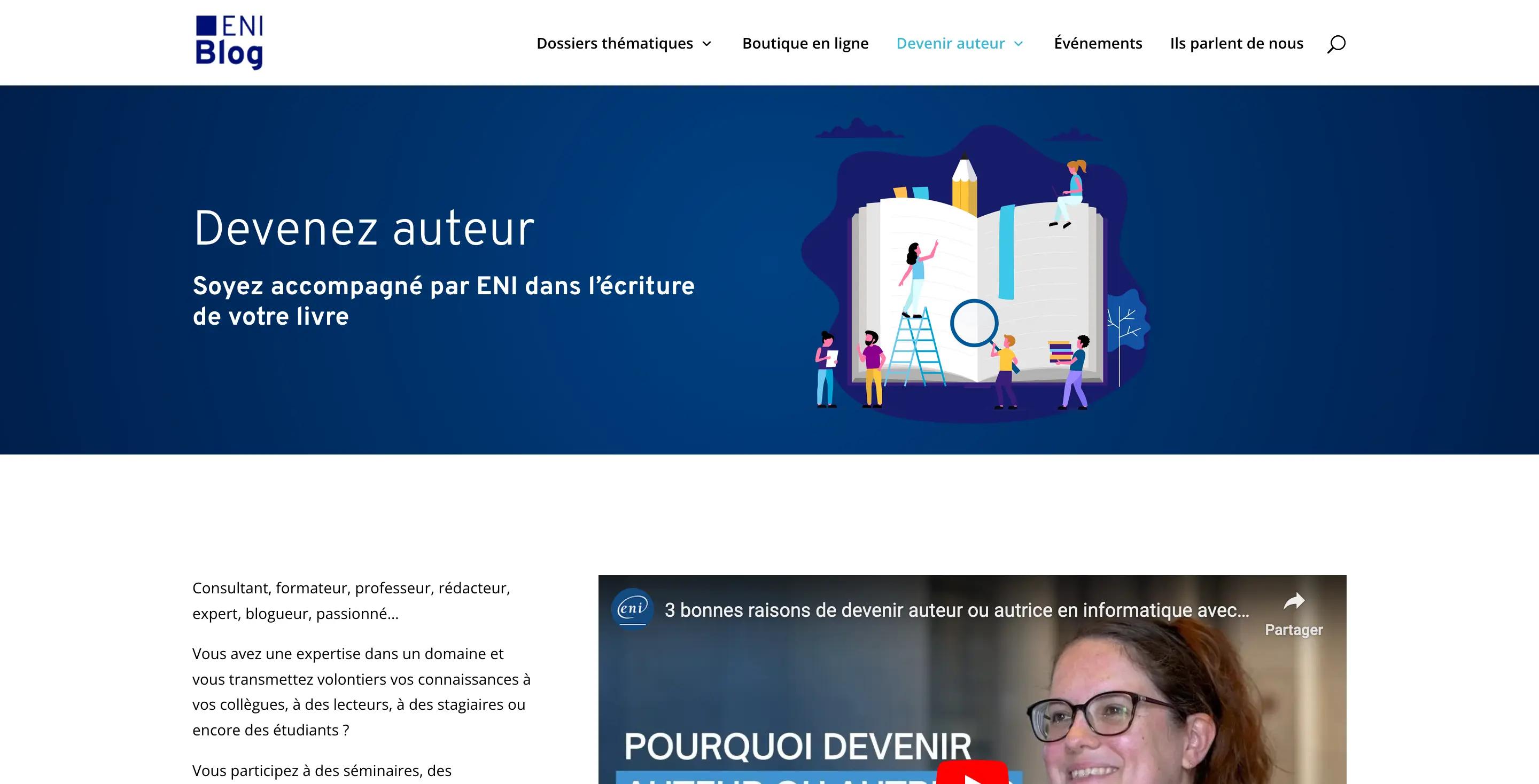 Site d'ENI en 2023