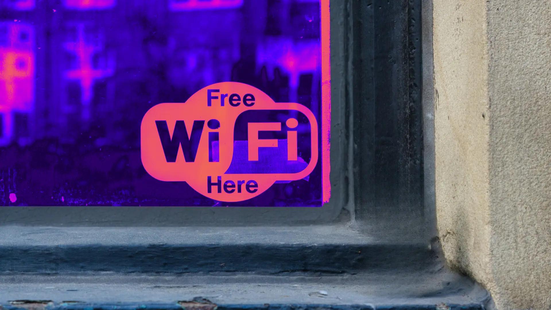 Wi-Fi public : connexion gratuite... au prix de vos données