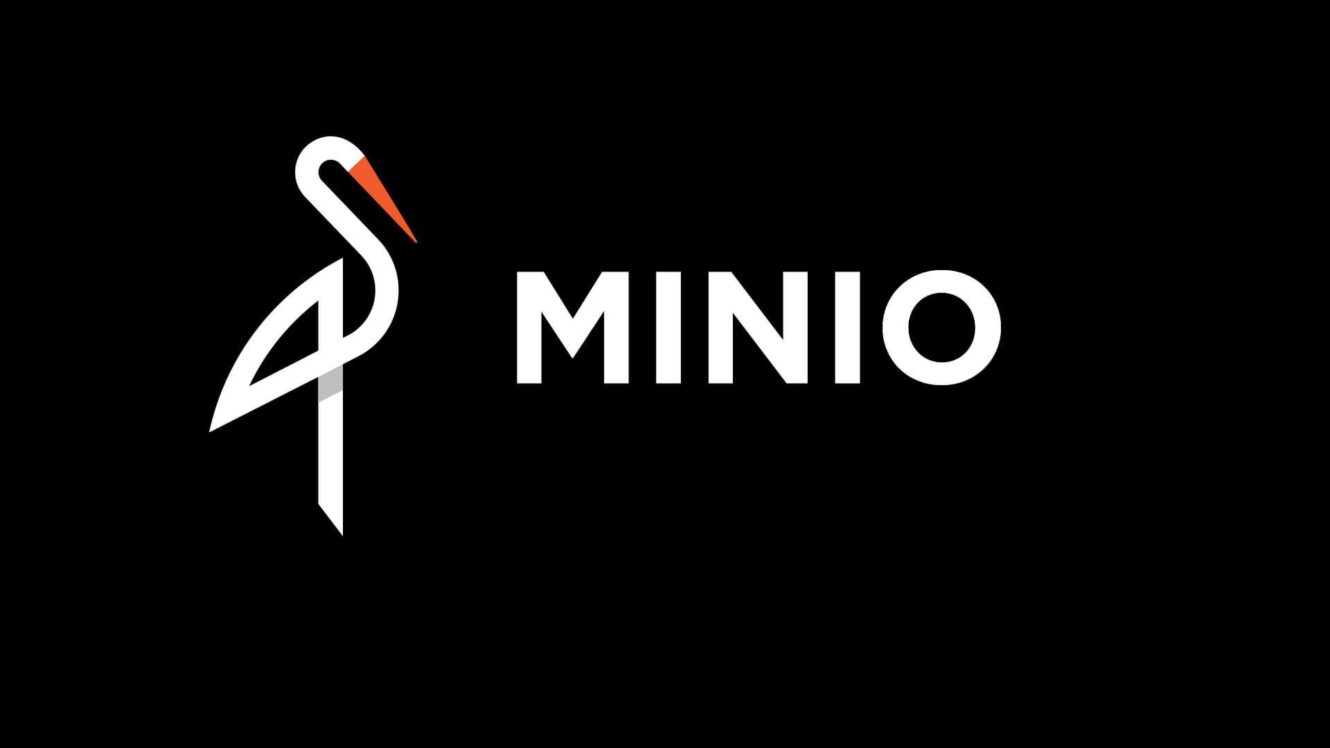 Minio : alternative open source à Amazon S3