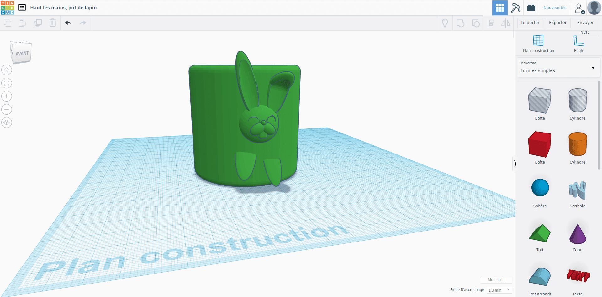 Tinkercad : créez facilement des objets en 3D (c’est gratuit)