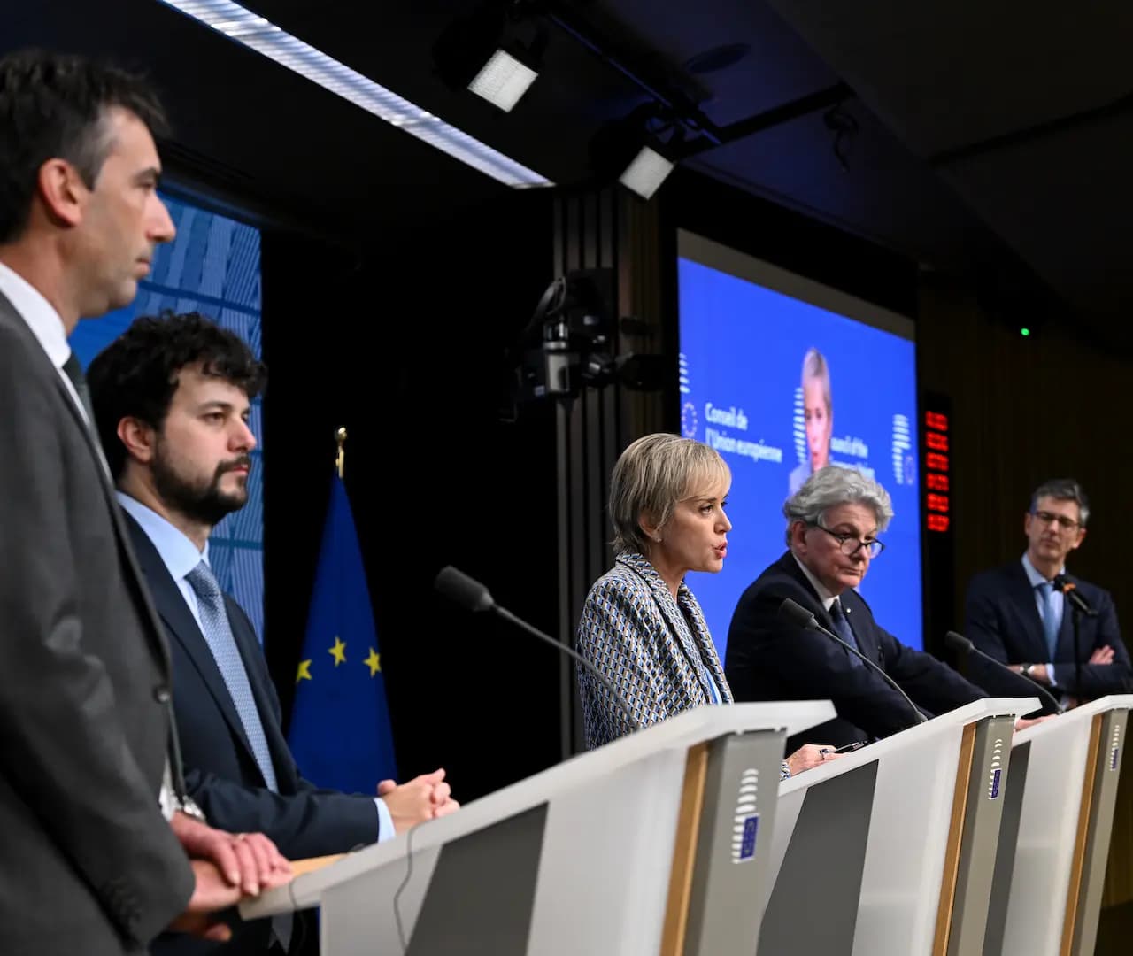 Illustration de la breve : 2026: New Game Rules for Artificial Intelligence in the EU