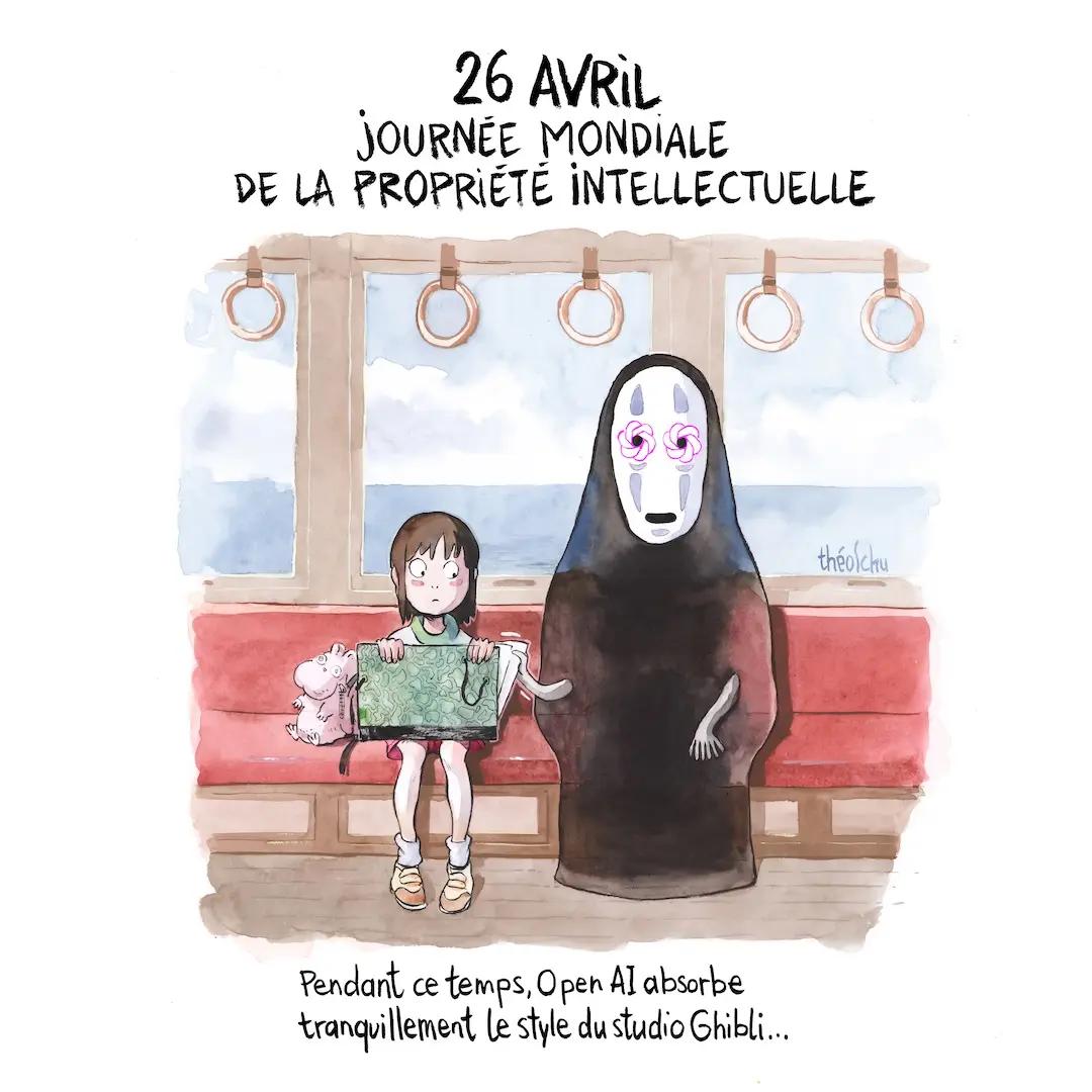 26 avril - Journée mondiale de la propriété intellectuelle