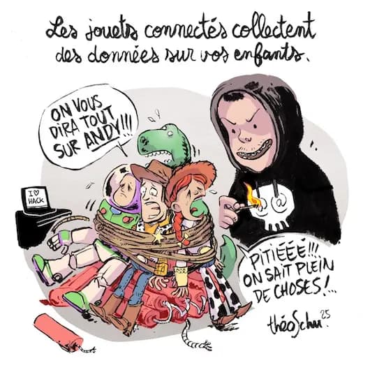 On vous dira tout sur Andy !! Pitié !! On sait plein de choses !