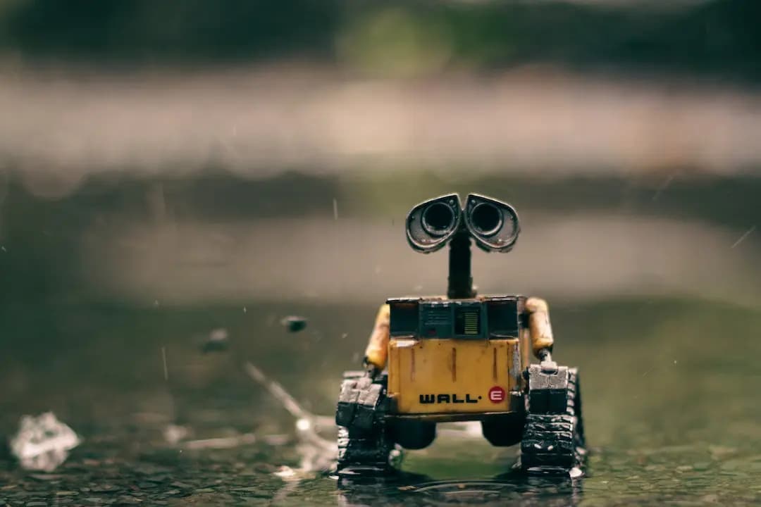 Illustration de l'article : Who will make AI yield? European Union's first attempt