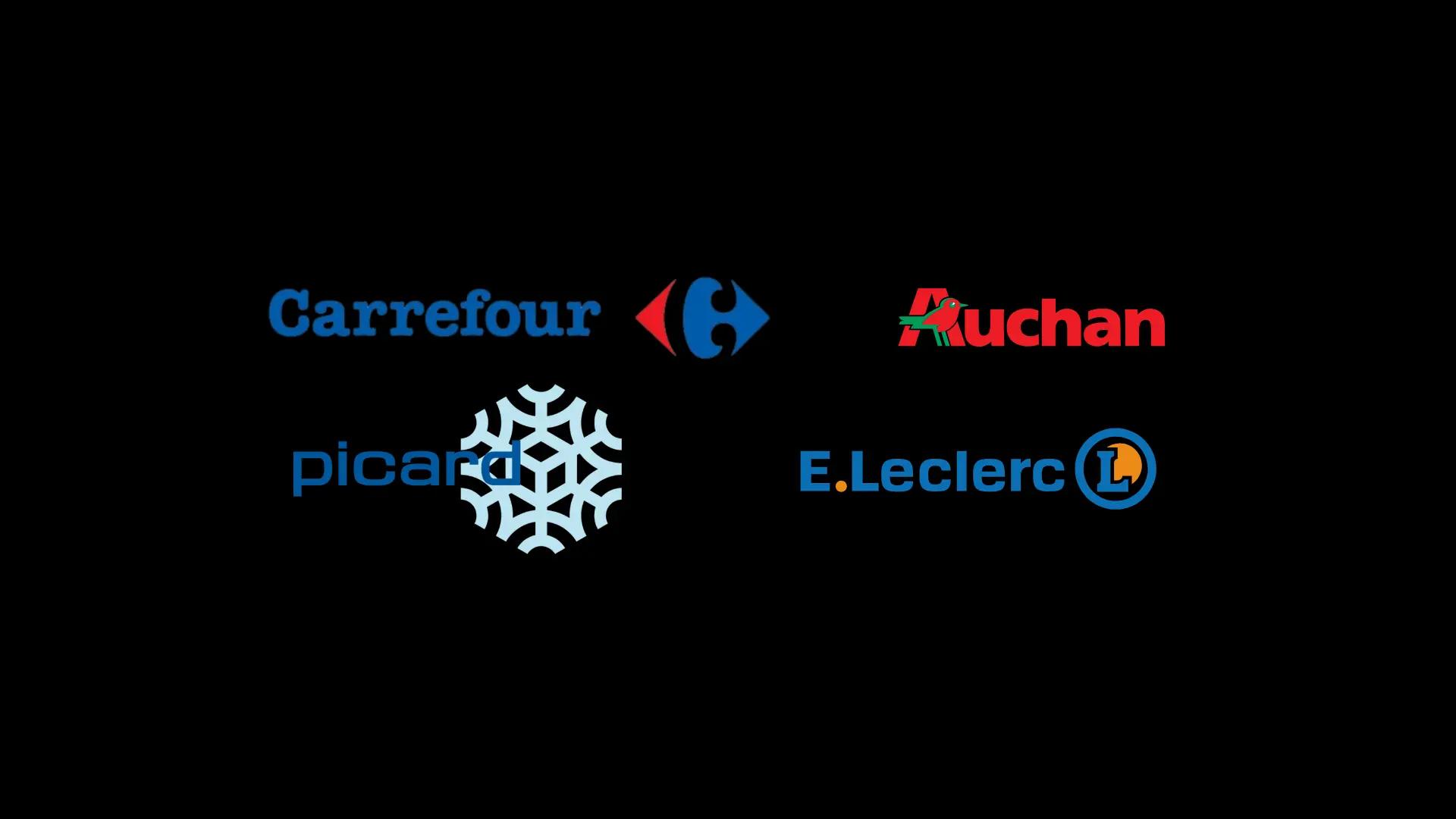 Auchan, Carrefour, Leclerc et Picard devront répondre de l'inaccessibilité de leurs sites devant la justice