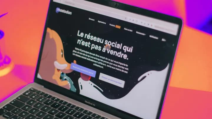 Illustration de l'article : Avec Mastodon, la fronde discrète des institutions culturelles contre les plateformes