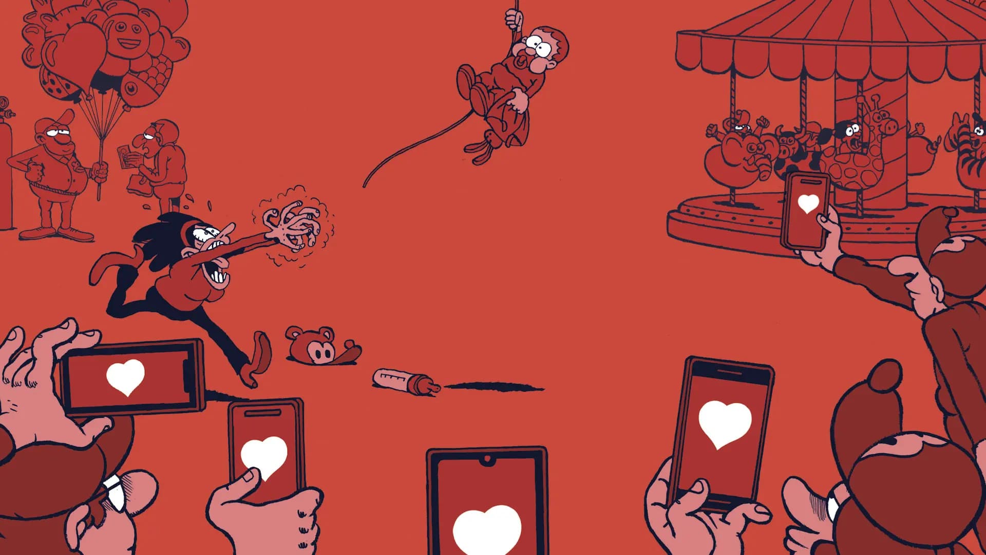 Illustration de l'article : Fabrice Erre : "Passer l'IA à la moulinette du comique me paraît indispensable."