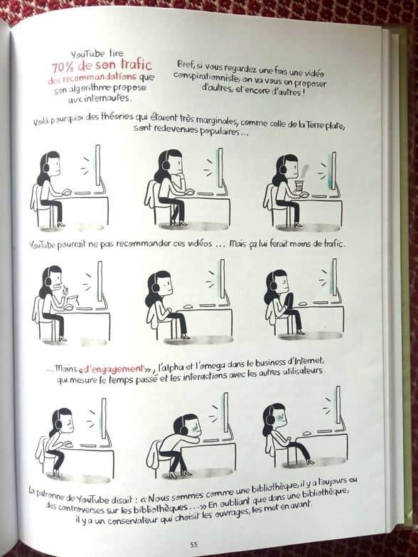 Couverture du livre Fake news : l'info qui ne tourne pas rond