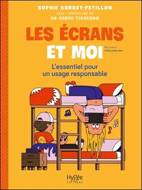 Couverture du livre L'enfer numérique
