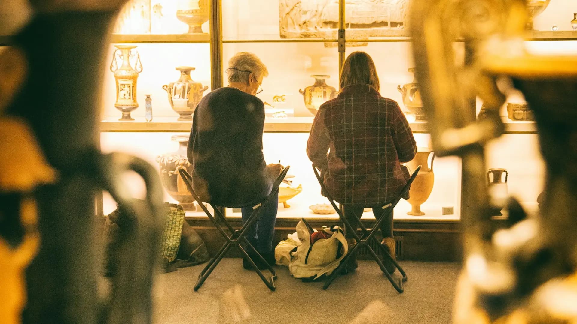 Illustration de l'article : Le numérique à la rescousse pour une culture accessible à tous ?