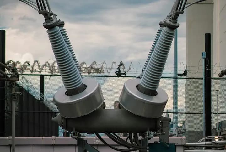 An Electrical Transformer