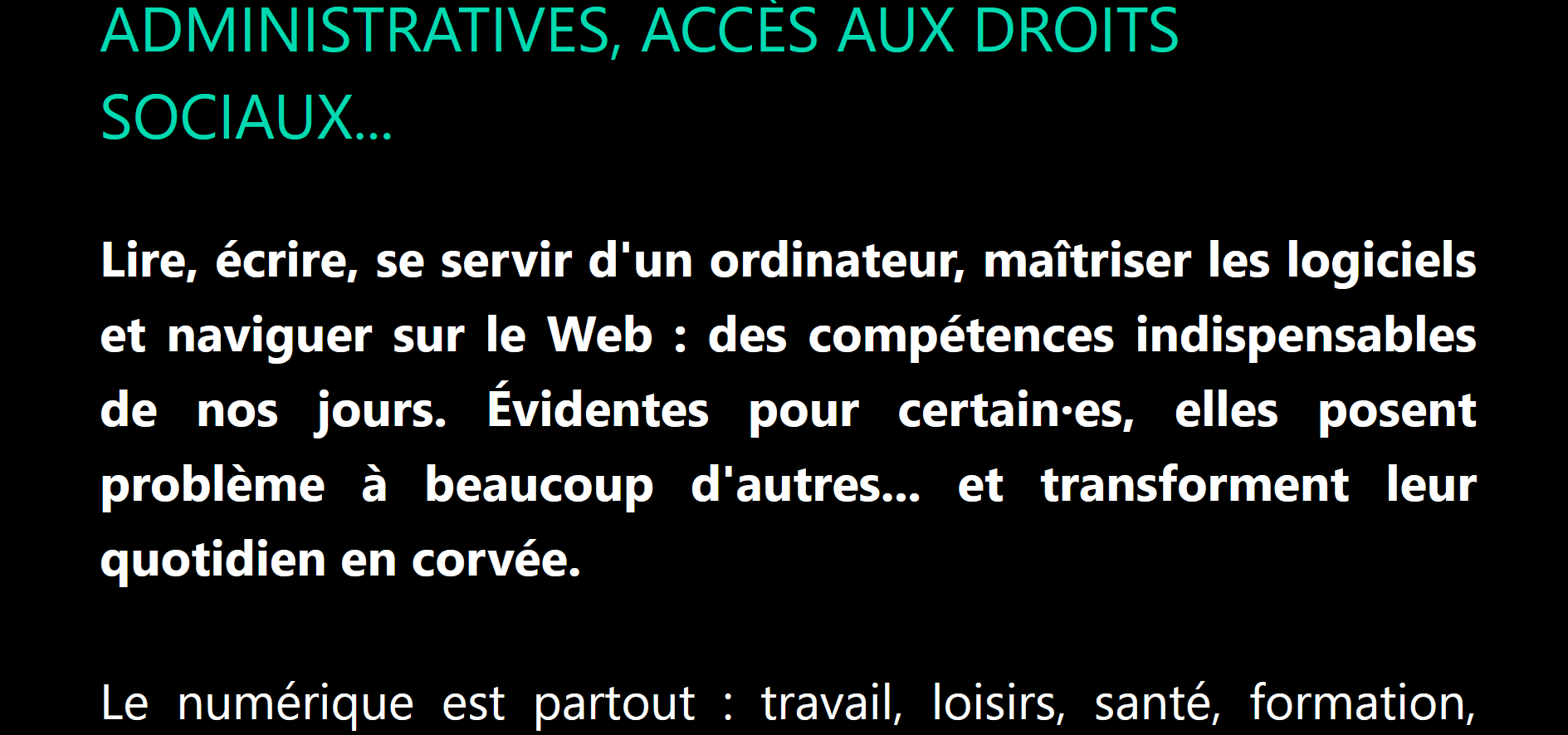 Affichage d'une page avec un zoom à 300%