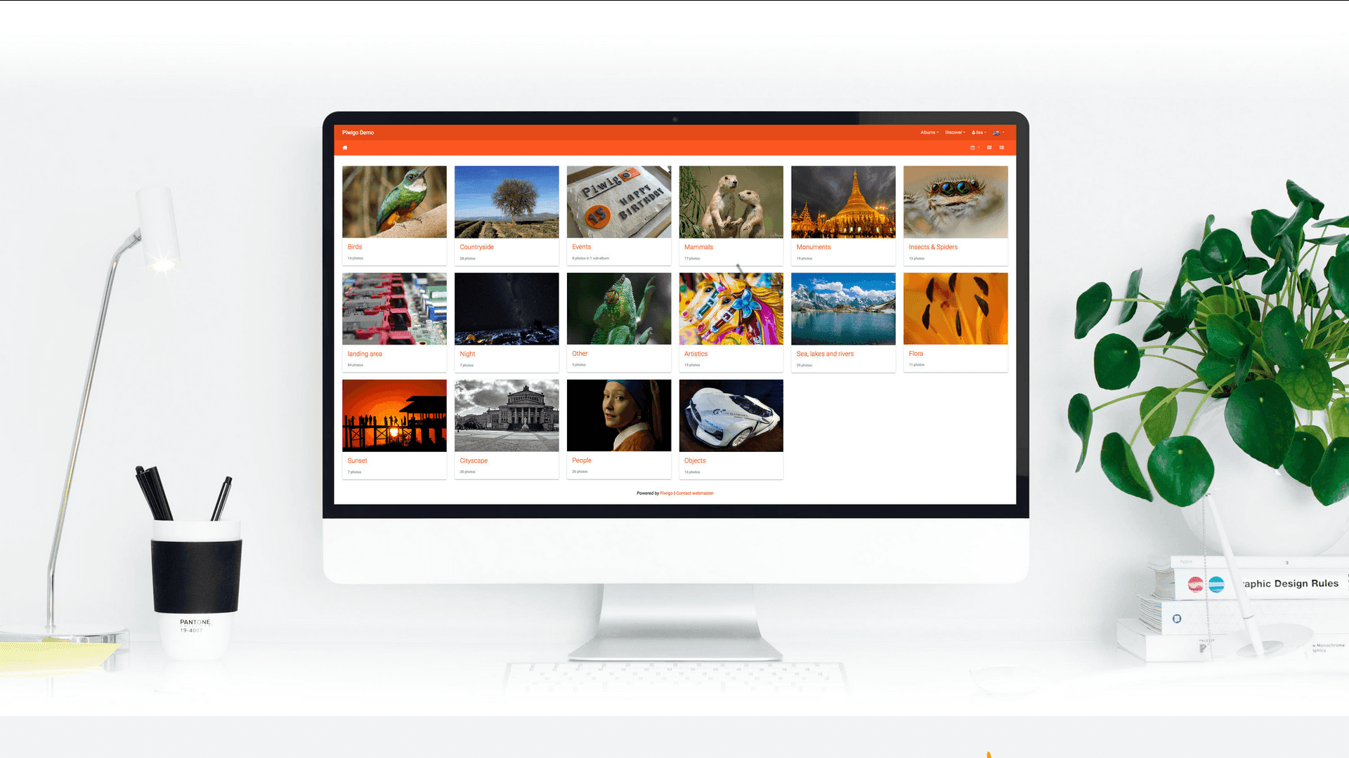 Piwigo, l’alternative gratuite à Google Photos qui protège votre vie privée