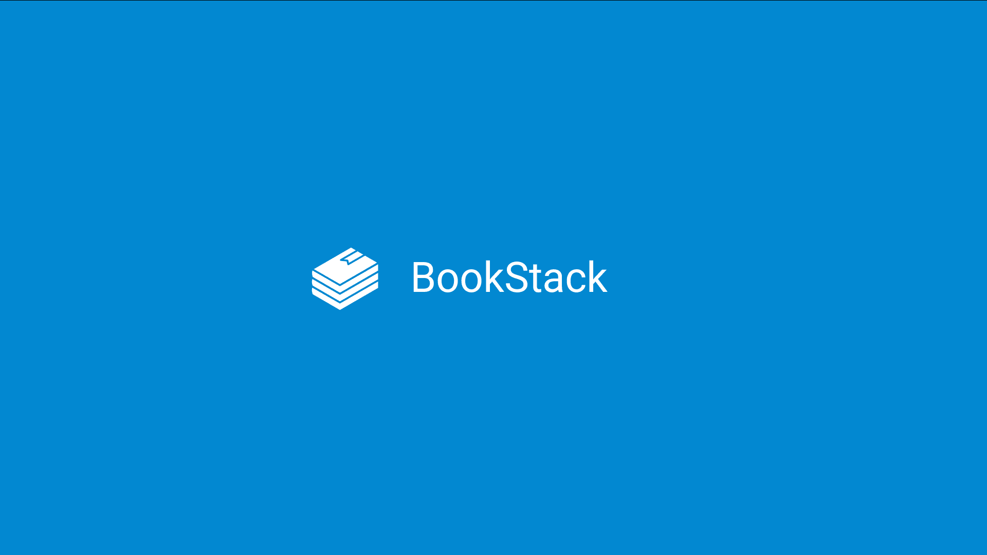 BookStack : stockez & organisez vos infos sur une plateforme OpenSource