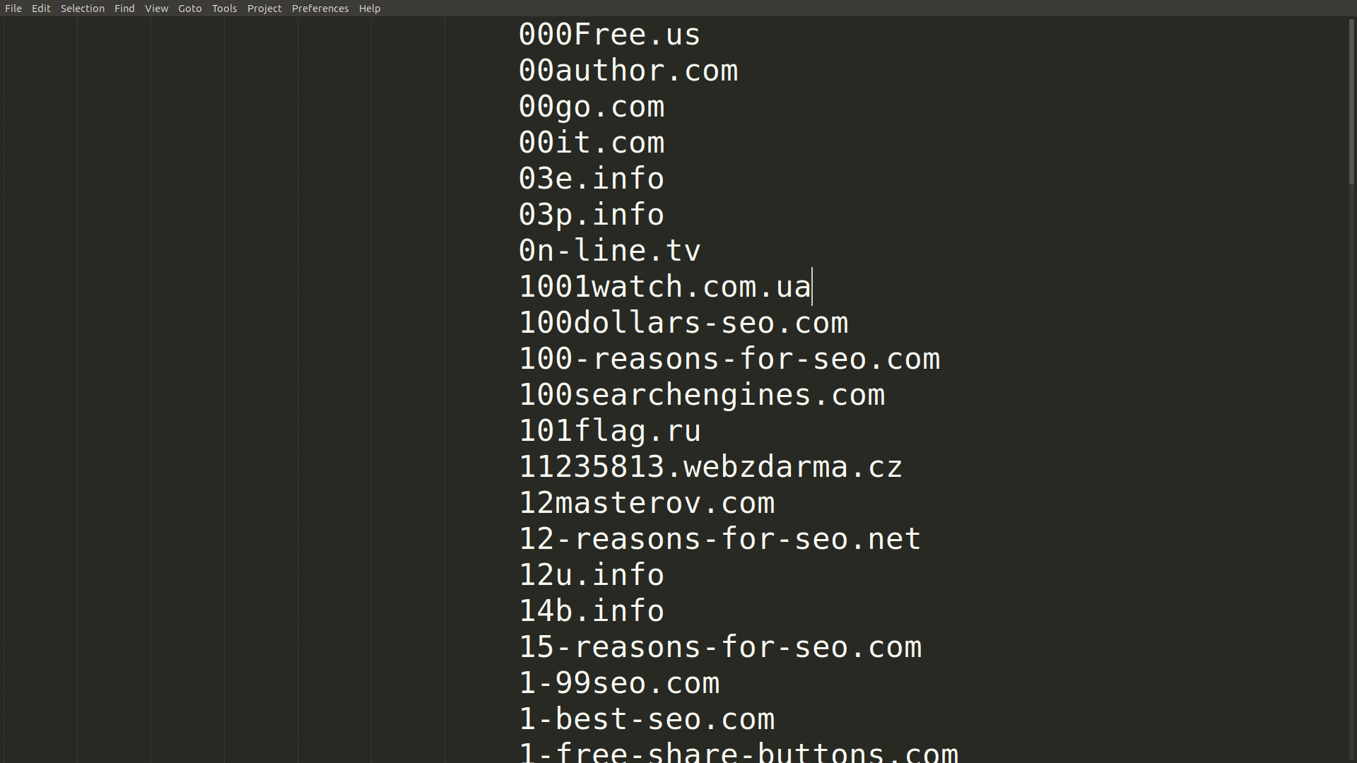 Fail2ban – utiliser la blacklist contenant les spammers pour les bloquer