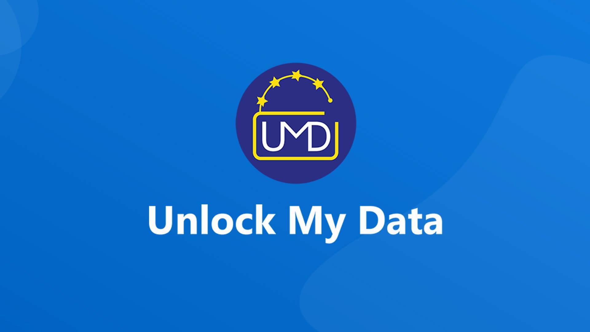 Unlock My Data – pourquoi récupérer / supprimer vos données privées ?